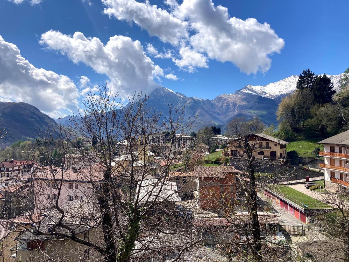 Mountain View Charming Apartment Moggio  Exterior foto